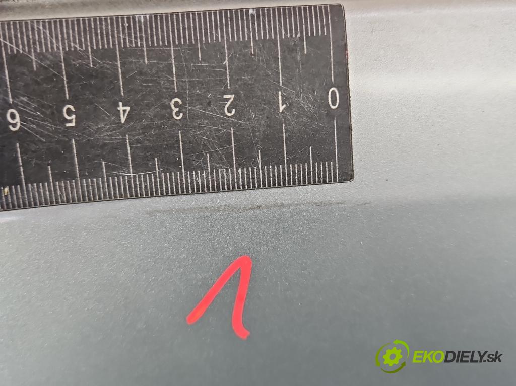 Opel Corsa C 2000-2006 1.0 12V 58 HP manual 43 kW 973 cm3 5- dvere predné ľavé  (Kľučka dverí ostatné)