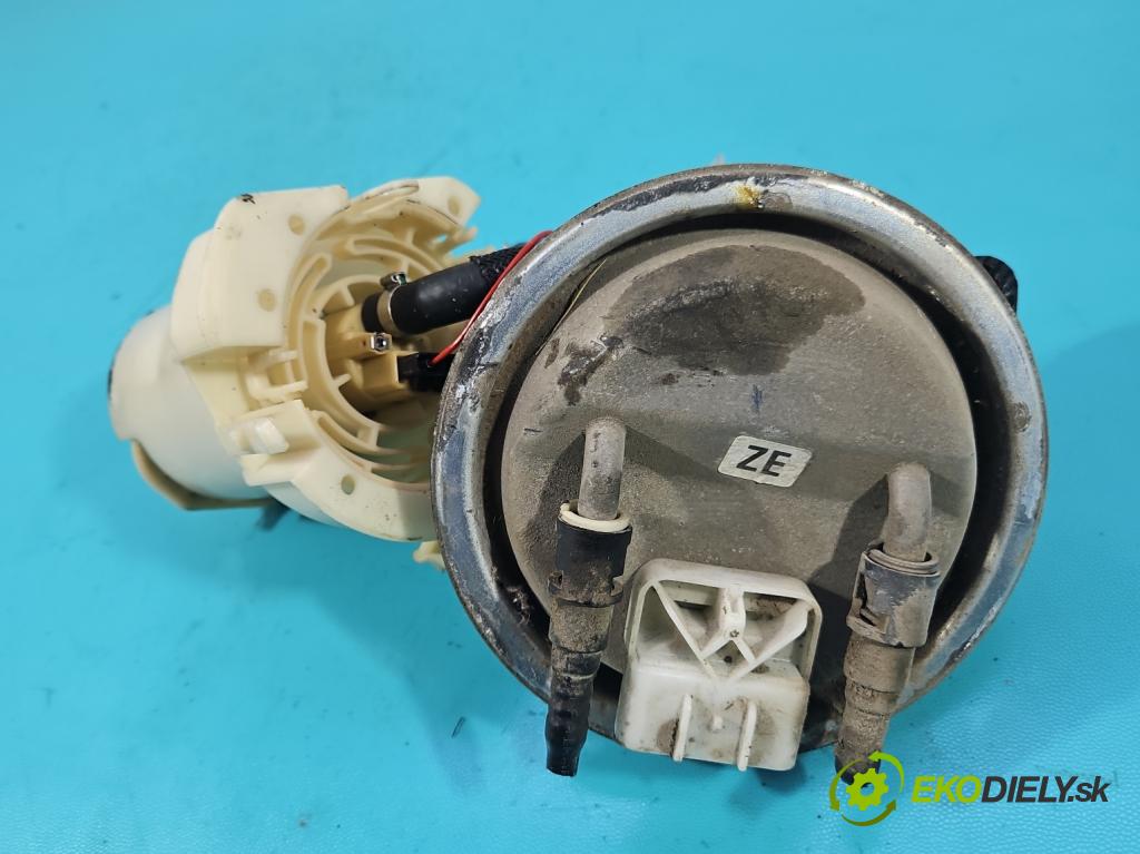 Opel Corsa C 2000-2006 1.0 12V 58 HP manual 43 kW 973 cm3 5- čerpadlo palivo