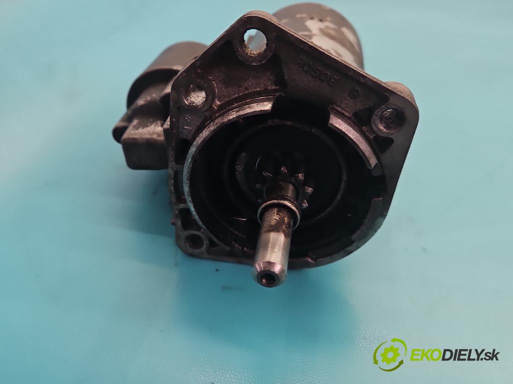 Vw Lupo 1.0 mpi 50KM manual 37 kW 999 cm3 3- štartér  (Štartér)