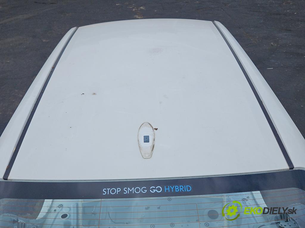 Toyota Corolla E21 2019- 1.8 16V 98 HP automatic 72 kW 1798 cm3 4- strecha