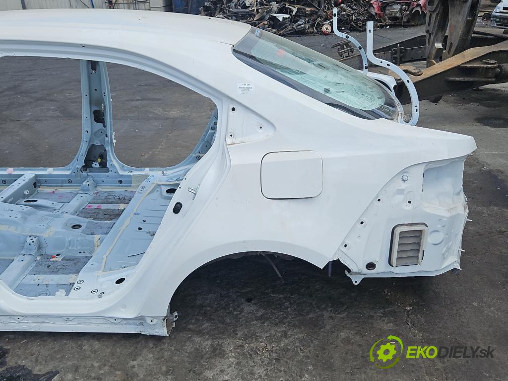 Toyota Corolla E21 2019- 1.8 16V 98 hp automatic 72 kW 1798 cm3 4- blatnik zadní levý 