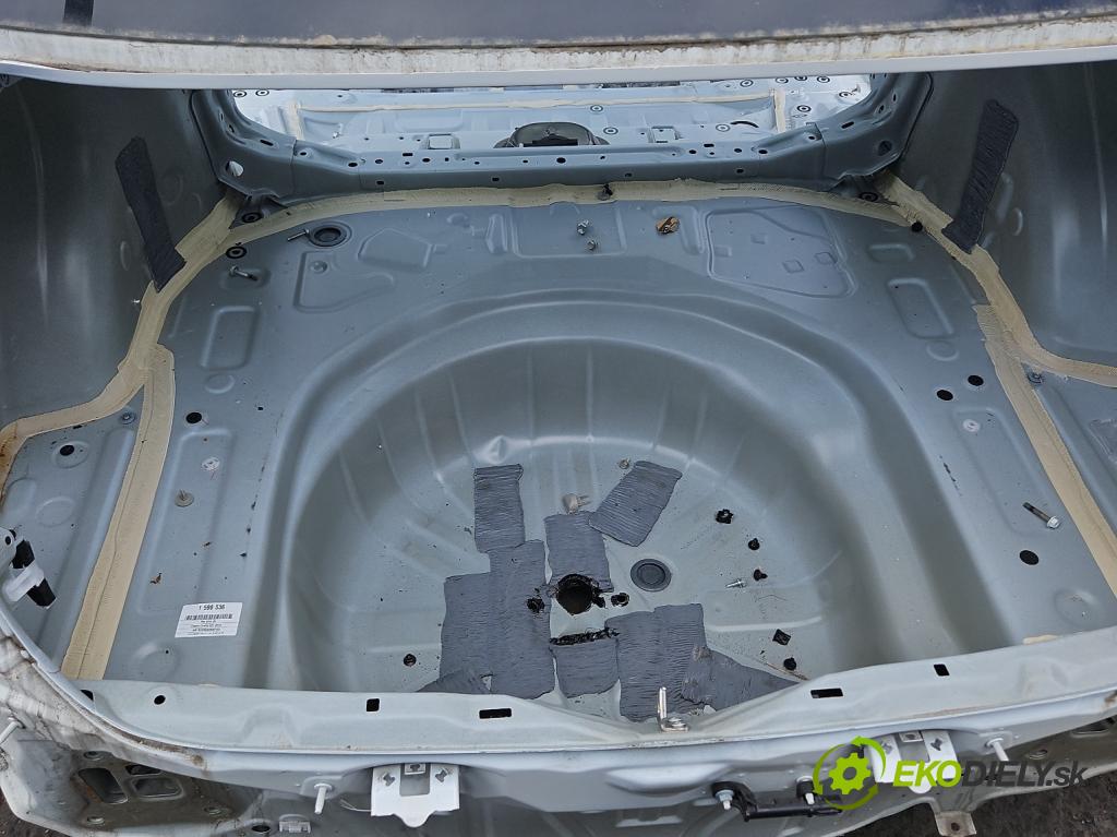 Toyota Corolla E21 2019- 1.8 16V 98 HP automatic 72 kW 1798 cm3 4- pas zadní: