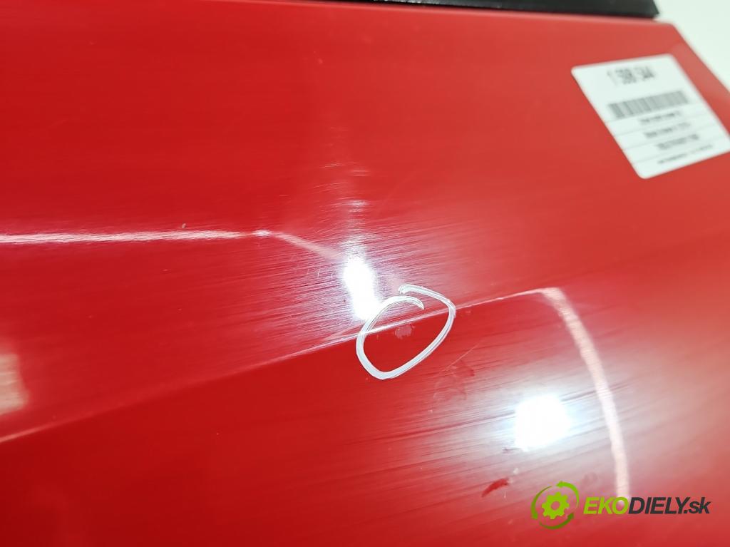 Skoda Octavia III 2013- 1.6 tdi DGT: 116 HP manual 85 kW 1598 cm3 5- dvere predné pravé  (Kľučka dverí ostatné)