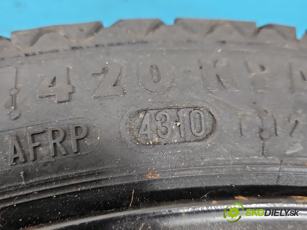 Audi A4 B8 2007-2015 2.0 tdi 120 HP manual 88 kW 1968 cm3 4- koleso rezervne 19"