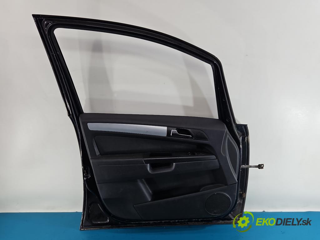 Opel Zafira B 2005-2014 1.9 cdti 150 HP manual 110 kW 1910 cm3 5- dvere predné ľavé  (Kľučka dverí ostatné)