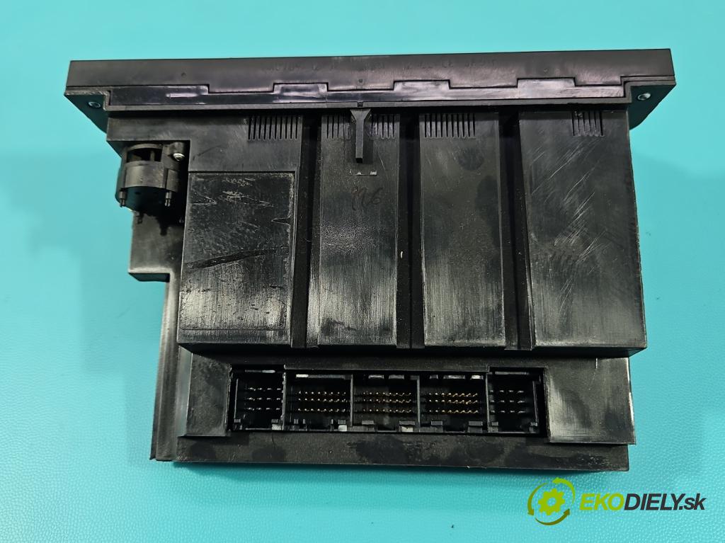 Porsche Cayenne I 2002-2010 4.8 V8 automatic 283 kW 4806 cm3 5- panel kúrenia 741959-04
