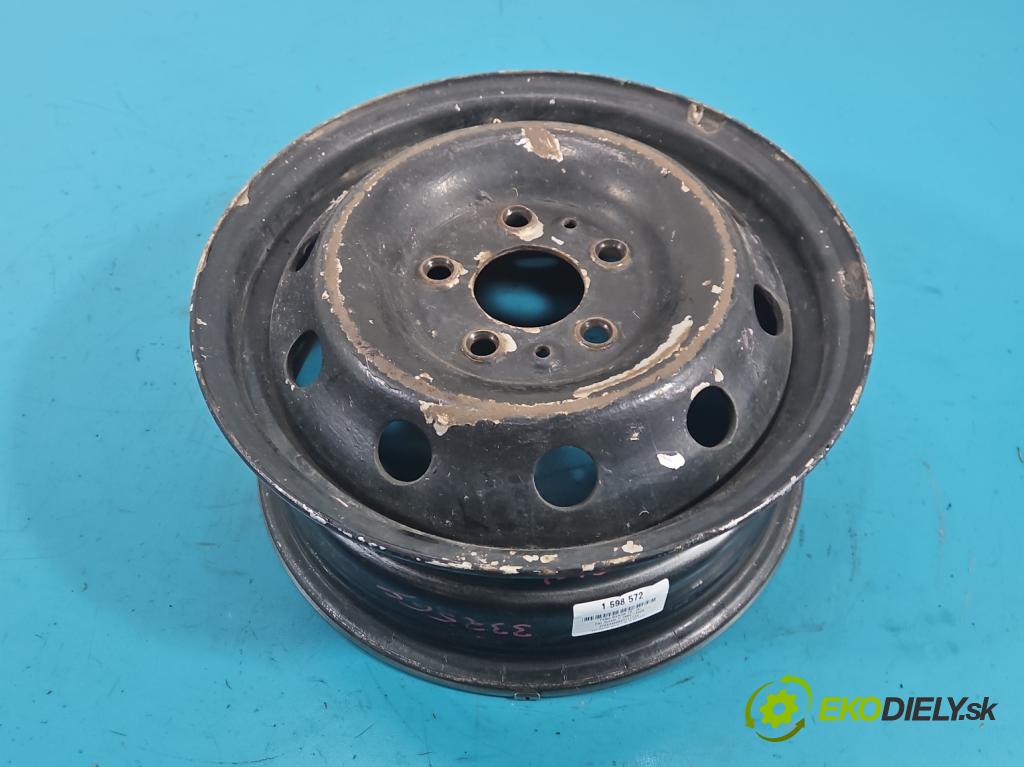 Fiat Ducato II 1994-2006 2.8 jtd 128 HP manual 94 kW 2800 cm3 5- Disk oceľový 15