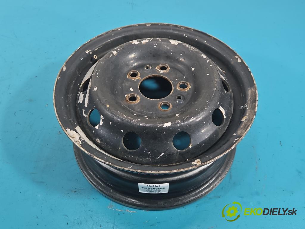 Fiat Ducato II 1994-2006 2.8 jtd 128 HP manual 94 kW 2800 cm3 5- Disk oceľový 15
