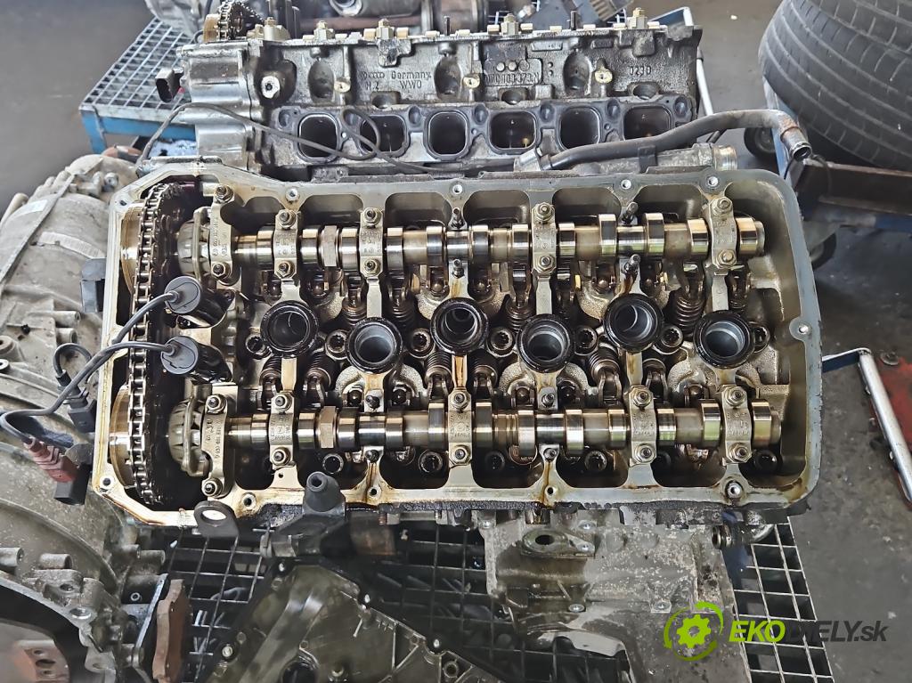 Bentley Continental I 2005-2013 6.0 V12 automatic 411 kW 5998 cm3 4- motor benzín: BEB