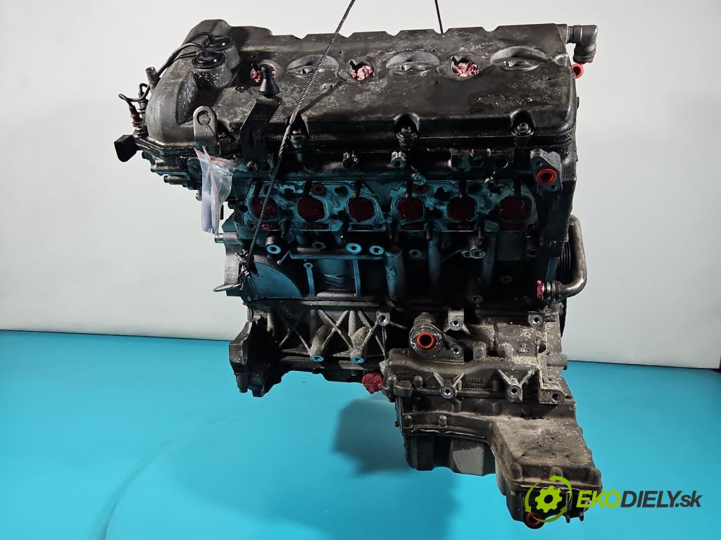 Bentley Continental I 2005-2013 6.0 V12 automatic 411 kW 5998 cm3 4- motor benzín: BEB