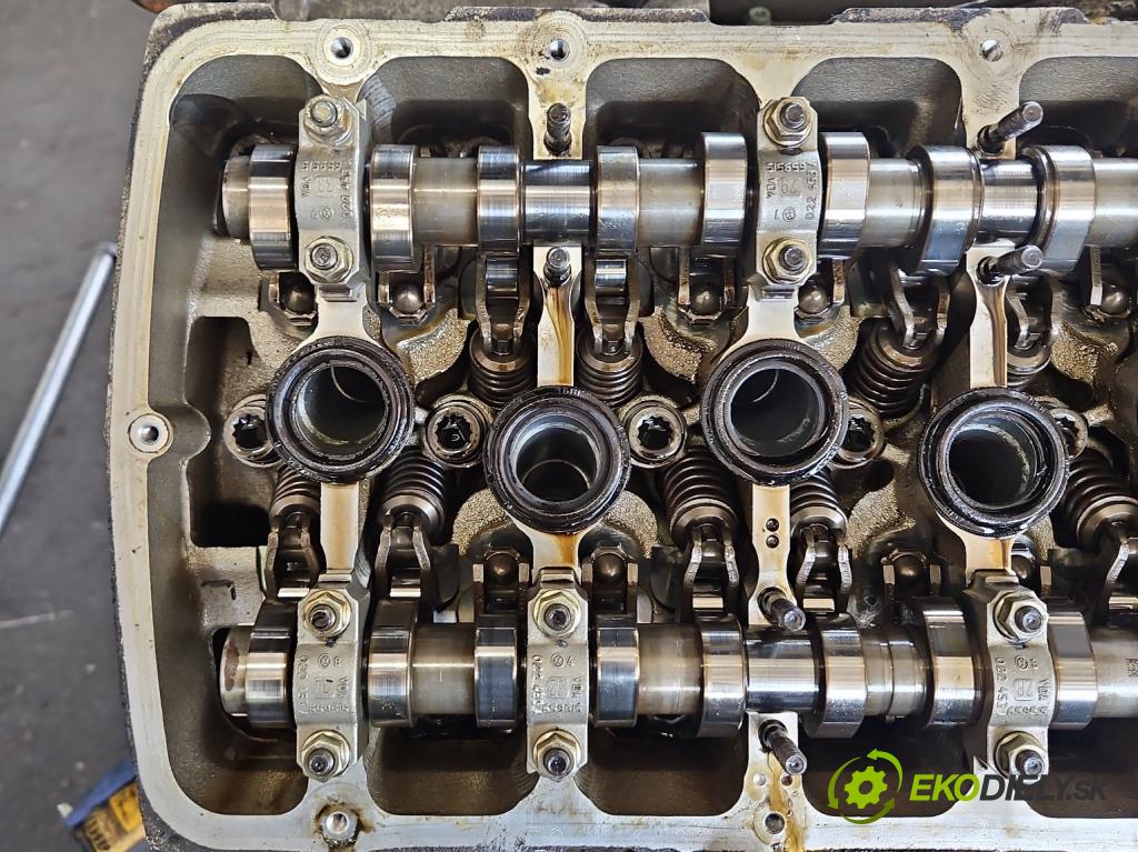 Bentley Continental I 2005-2013 6.0 V12 automatic 411 kW 5998 cm3 4- motor benzín: BEB