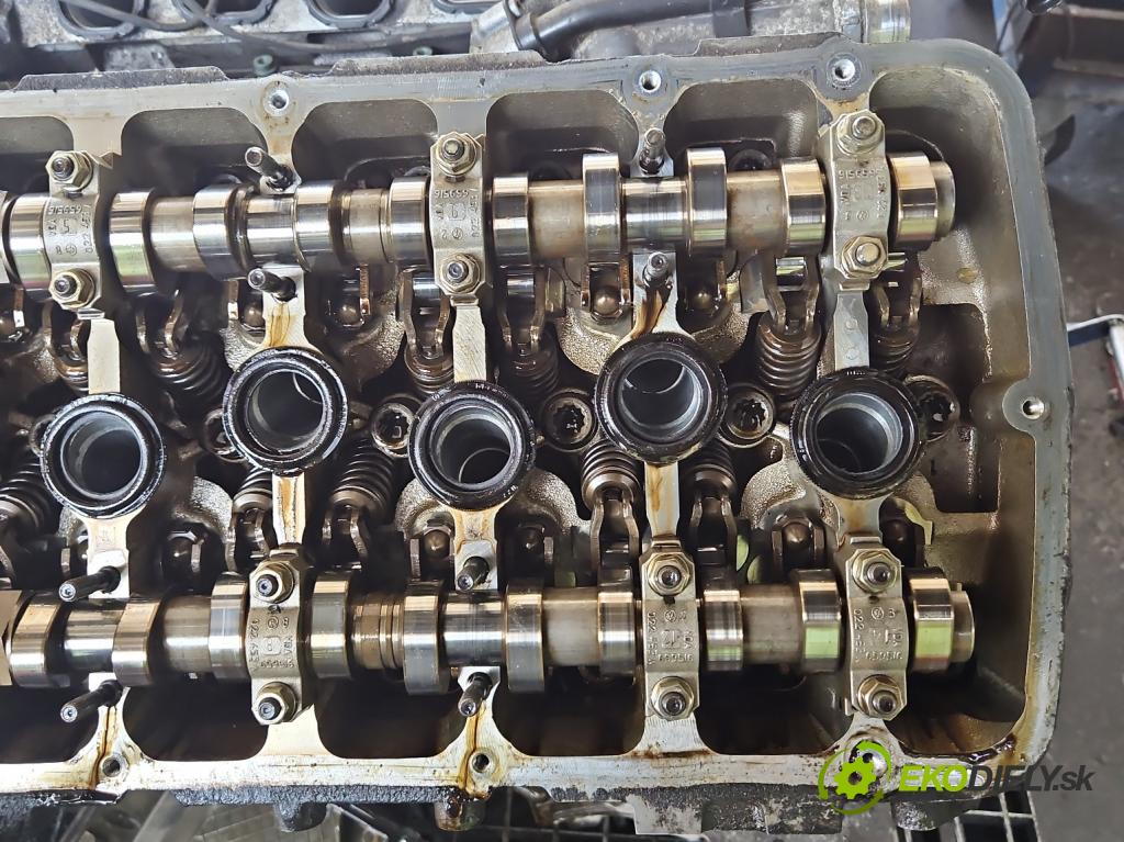 Bentley Continental I 2005-2013 6.0 V12 automatic 411 kW 5998 cm3 4- motor benzín: BEB