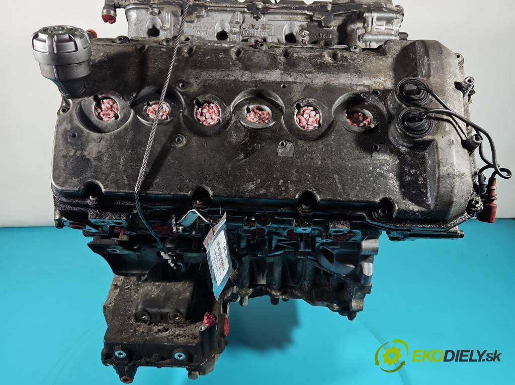 Bentley Continental I 2005-2013 6.0 V12 automatic 411 kW 5998 cm3 4- motor benzín: BEB