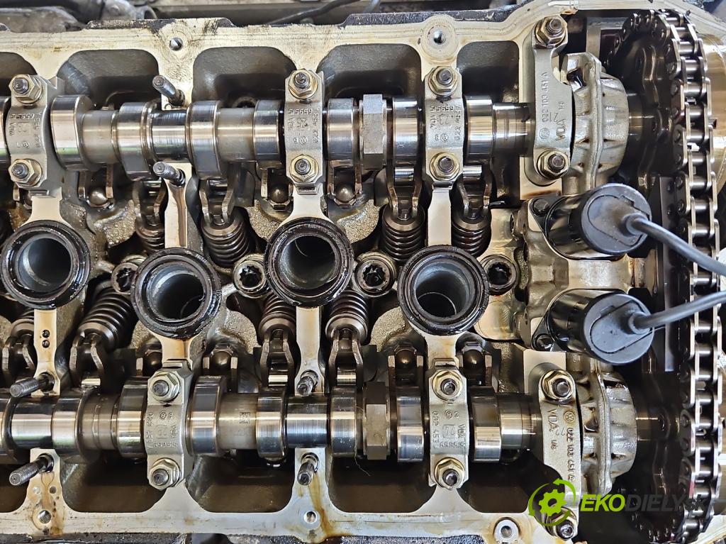 Bentley Continental I 2005-2013 6.0 V12 automatic 411 kW 5998 cm3 4- motor benzín: BEB