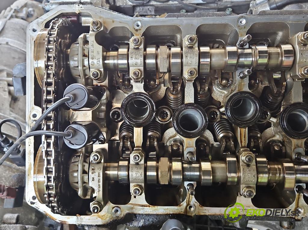 Bentley Continental I 2005-2013 6.0 V12 automatic 411 kW 5998 cm3 4- motor benzín: BEB
