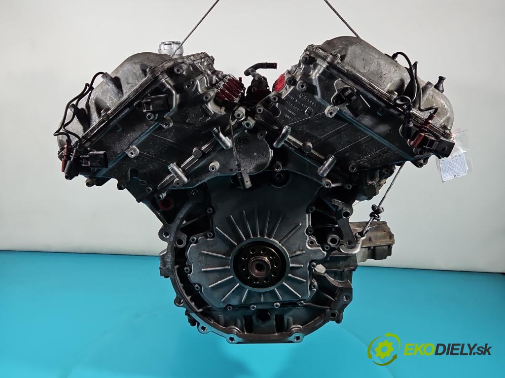 Bentley Continental I 2005-2013 6.0 V12 automatic 411 kW 5998 cm3 4- motor benzín: BEB