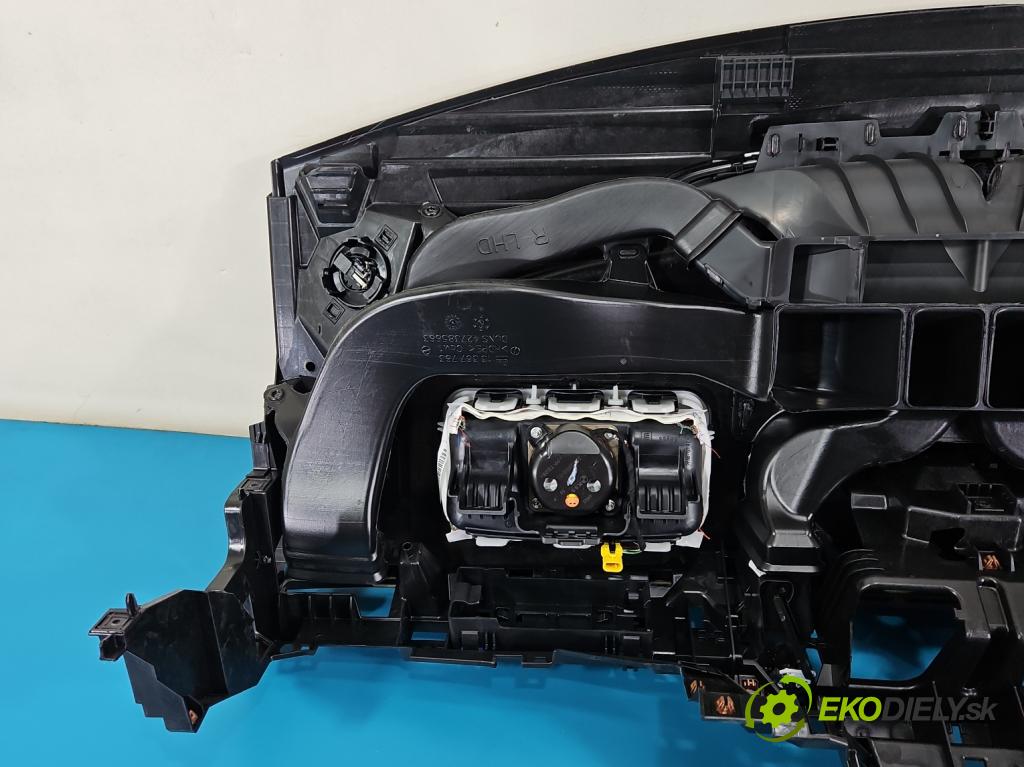 Opel Astra V  2015-2022 1.2 12V 131 HP manual 96 kW 1199 cm3 5- kokpit,pristrojová doska rozdeľovacia
