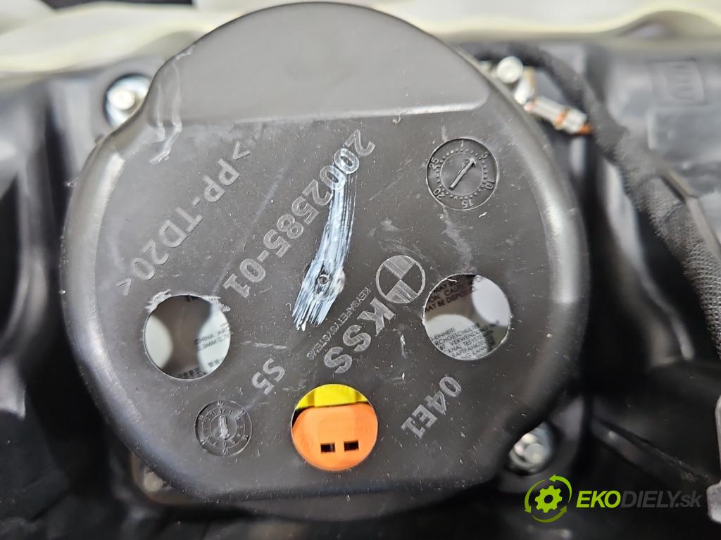 Opel Astra V  2015-2022 1.2 12V 131 HP manual 96 kW 1199 cm3 5- kokpit,pristrojová doska rozdeľovacia