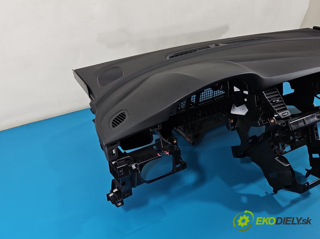 Opel Astra V  2015-2022 1.2 12V 131 HP manual 96 kW 1199 cm3 5- kokpit,pristrojová doska rozdeľovacia