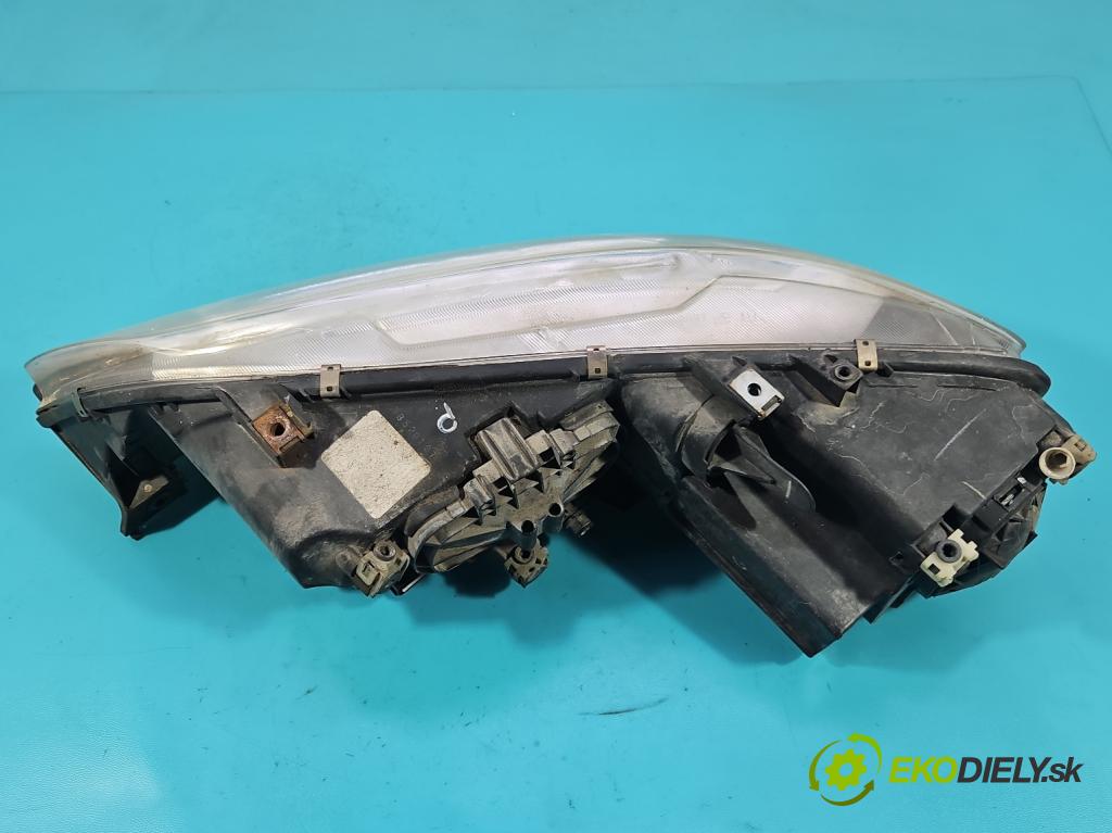 Mazda 6 I GG 2002-2007 1.8 16V 120 HP manual 88 kW 1798 cm3 4- Reflektor: pravý F014002473R (Svetlo predné pravé)
