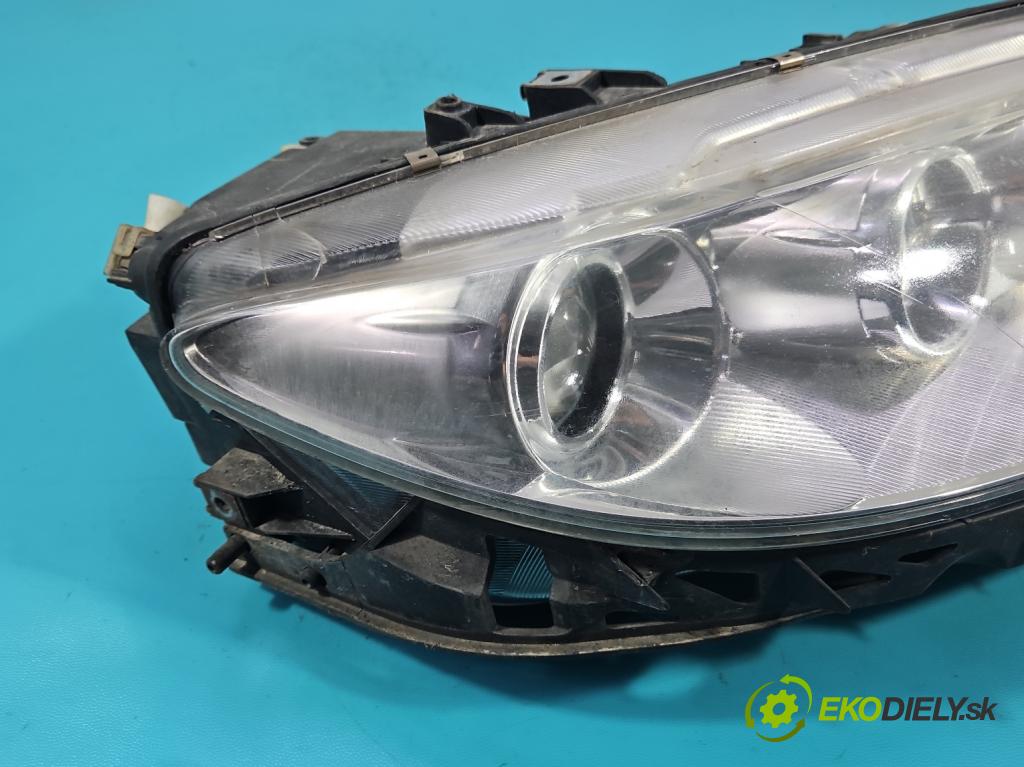 Mazda 6 I GG 2002-2007 1.8 16V 120 HP manual 88 kW 1798 cm3 4- Reflektor: pravý F014002473R (Svetlo predné pravé)