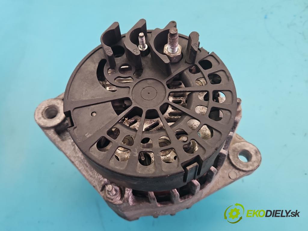 Opel Zafira B 2005-2014 1.9 cdti 150 HP manual 110 kW 1910 cm3 5- Alternator  (Alternátor)