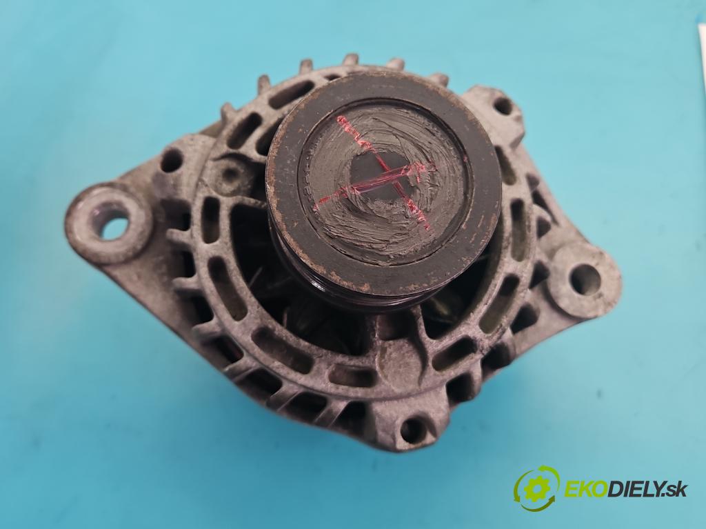 Opel Zafira B 2005-2014 1.9 cdti 150 HP manual 110 kW 1910 cm3 5- Alternator  (Alternátor)