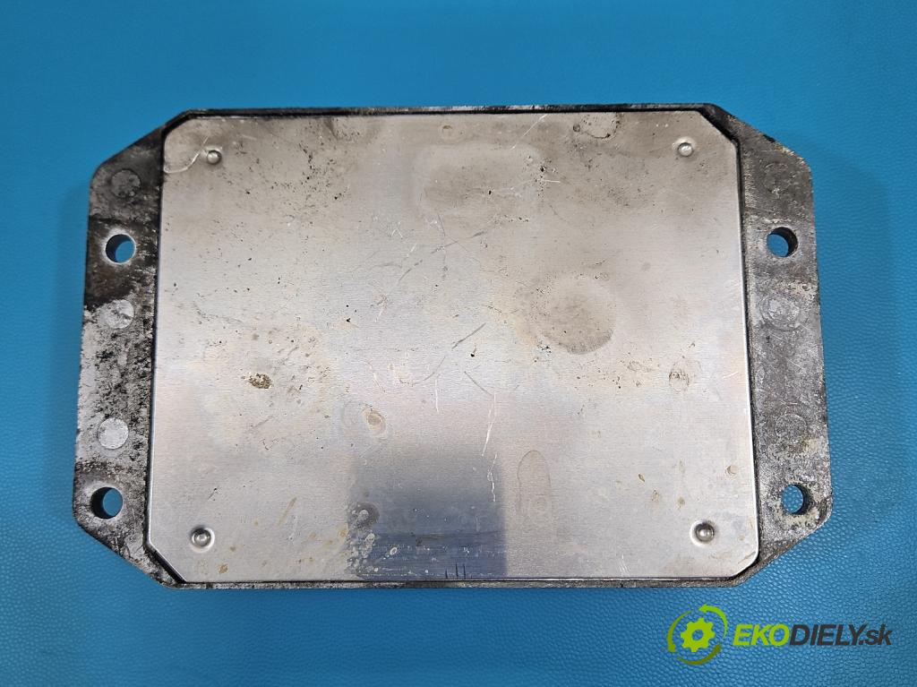 Opel Meriva A 2002-2010 1.7 cdti 101 HP manual 74 kW 1686 cm3 5- riadiaca jednotka motora 898000-3220
