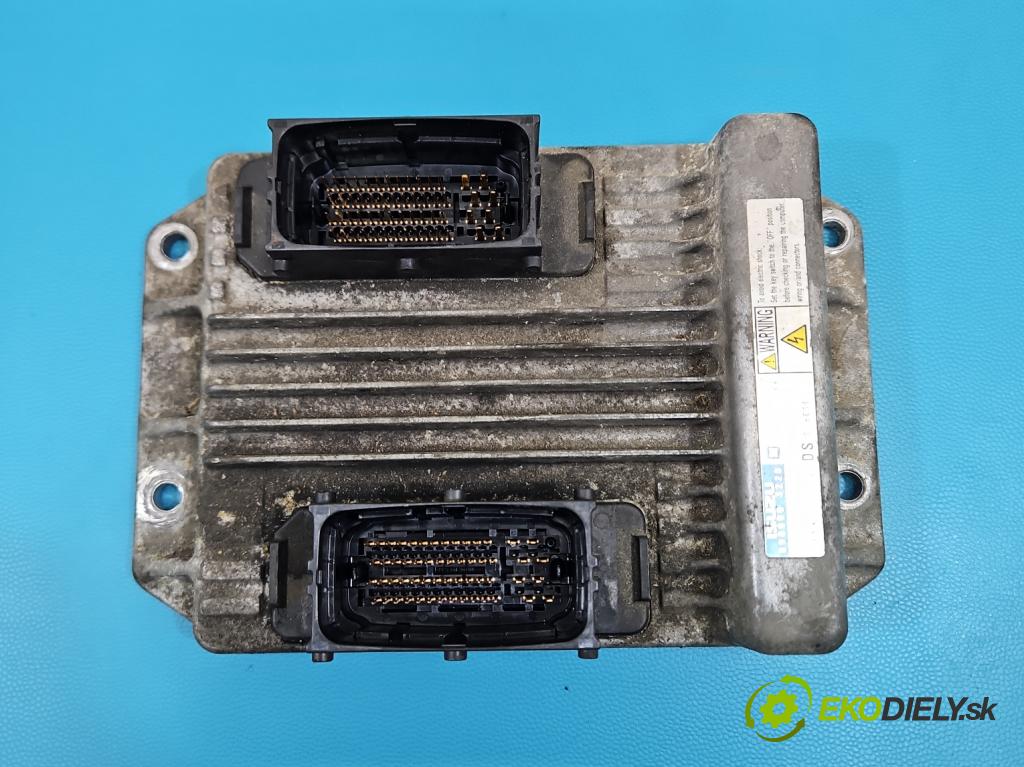 Opel Meriva A 2002-2010 1.7 cdti 101 HP manual 74 kW 1686 cm3 5- riadiaca jednotka motora 898000-3220