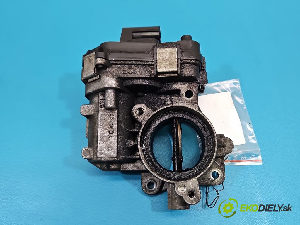 Opel Zafira B 2005-2014 1.9 cdti 150 HP manual 110 kW 1910 cm3 5- klapka 48CPD4 (Škrtiaca klapka)