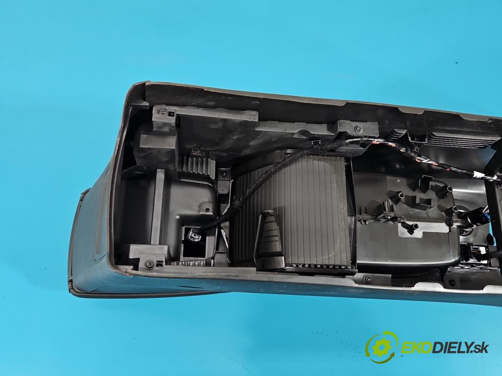 Opel Astra V  2015-2022 1.2 12V 131 HP manual 96 kW 1199 cm3 5- operadlo 39124504 (Lakťová opierka)