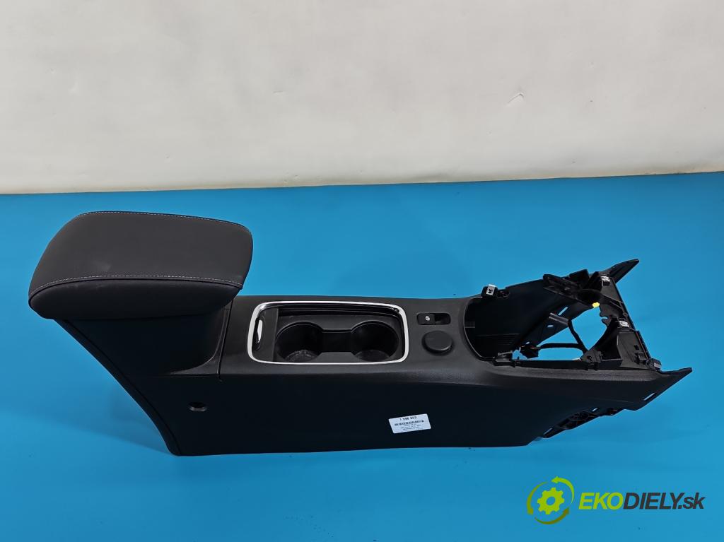 Opel Astra V  2015-2022 1.2 12V 131 hp manual 96 kW 1199 cm3 5- loketní opěrka 39124504 (Loketní opěrka)