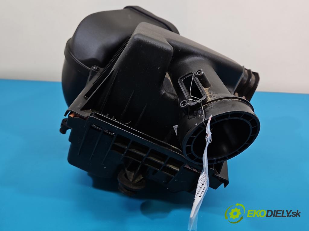 Opel Astra V  2015-2022 1.2 12V 131 hp manual 96 kW 1199 cm3 5- obal filtra vzduchu 39187026 (Kryt vzduchového filtru)