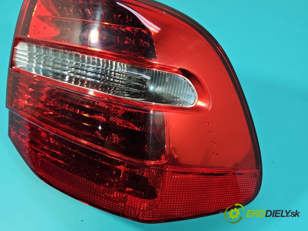 Porsche Cayenne I 2002-2010 4.8 V8 automatic 283 kW 4806 cm3 5- světlo zadní pravé blatník: 7L5945208A