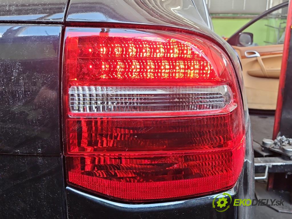 Porsche Cayenne I 2002-2010 4.8 V8 automatic 283 kW 4806 cm3 5- světlo zadní pravé blatník: 7L5945208A