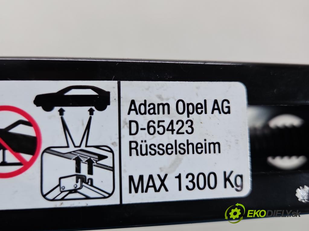 Opel Astra V  2015-2022 1.2 12V 131 hp manual 96 kW 1199 cm3 5- mechanismus stahování automobilový 39216576