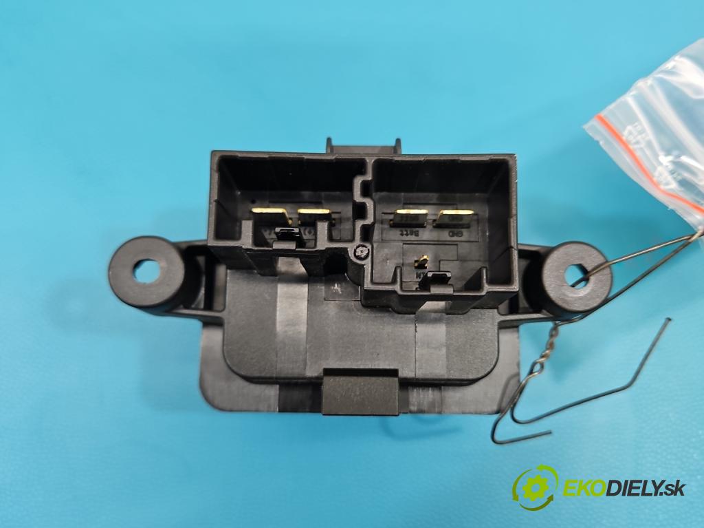 Opel Astra V  2015-2022 1.2 12V 131 hp manual 96 kW 1199 cm3 5- rezistor 13506209