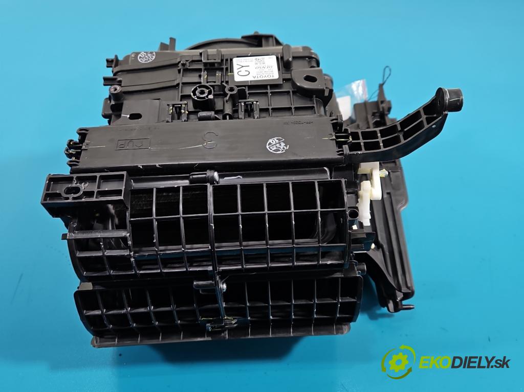 Toyota Corolla E21 2019- 1.8 16V 98 HP automatic 72 kW 1798 cm3 4- ventilátor vzduchu 87010-0Z380