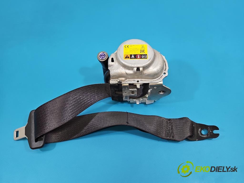 Opel Astra V  2015-2022 1.2 12V 131 HP manual 96 kW 1199 cm3 5- pas bezpečnosť: zadné ľavý 39201587