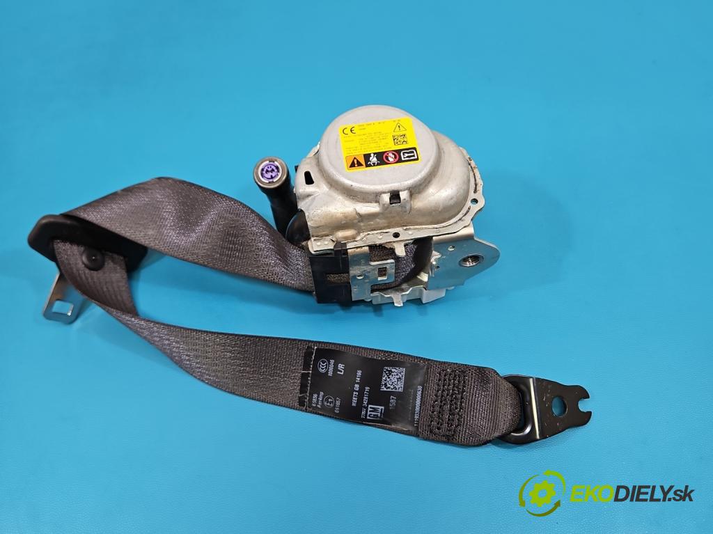 Opel Astra V  2015-2022 1.2 12V 131 hp manual 96 kW 1199 cm3 5- stěna bezpečnost zadní pravý 34281719