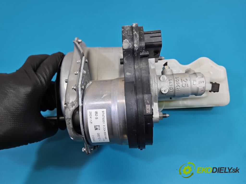 Toyota Corolla E21 2019- 1.8 16V 98 hp automatic 72 kW 1798 cm3 4- servo posilovač 47210-02070