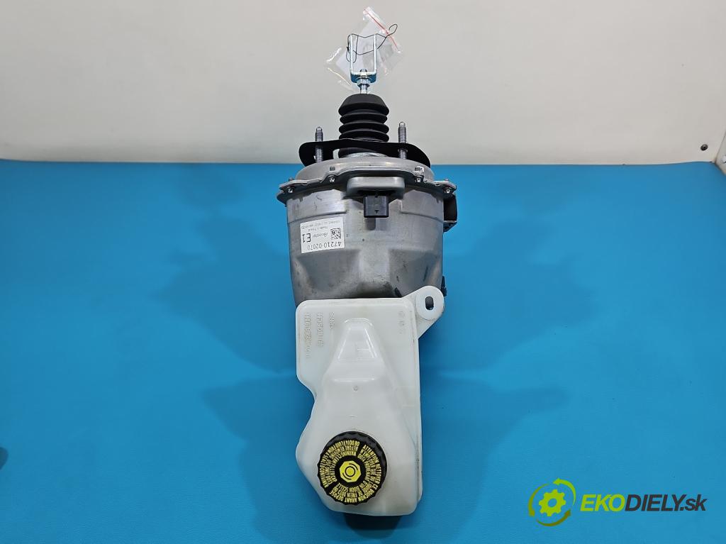 Toyota Corolla E21 2019- 1.8 16V 98 hp automatic 72 kW 1798 cm3 4- servo posilovač 47210-02070
