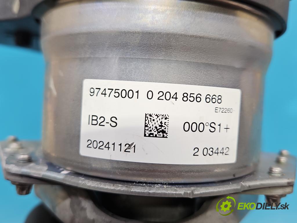 Toyota Corolla E21 2019- 1.8 16V 98 hp automatic 72 kW 1798 cm3 4- servo posilovač 47210-02070