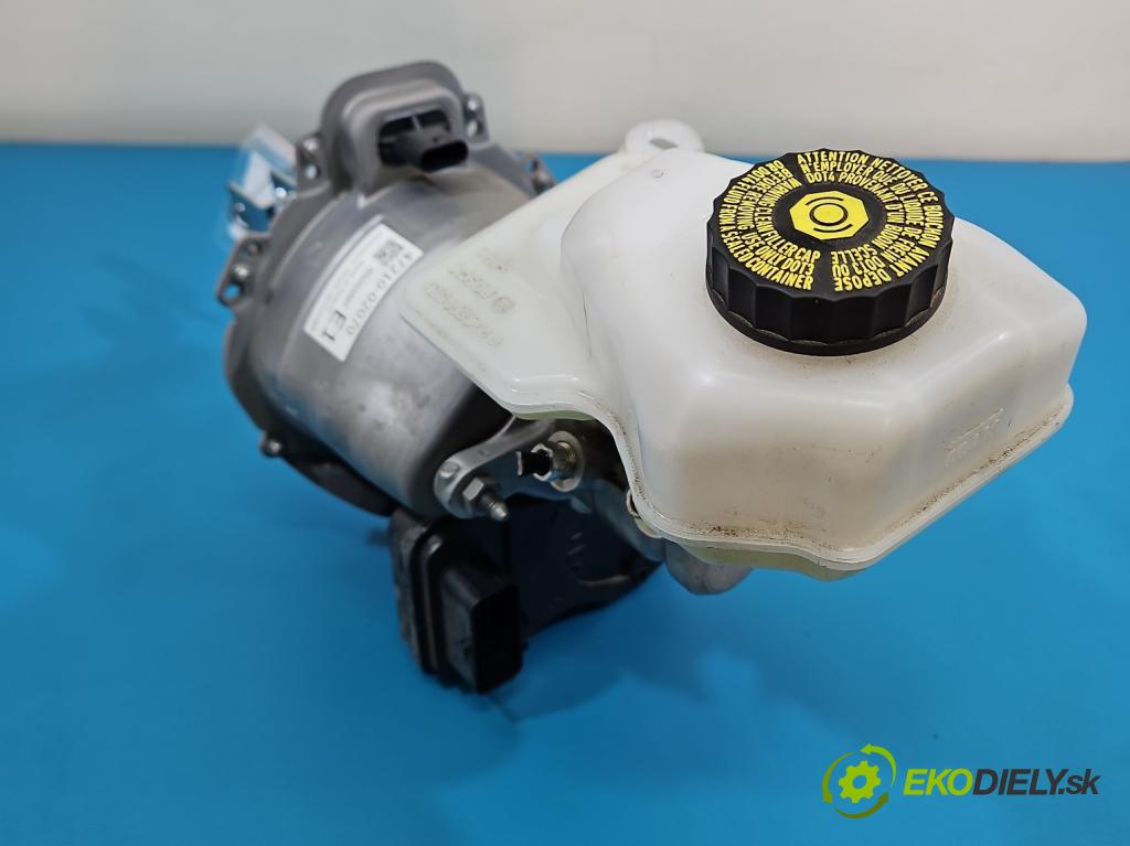Toyota Corolla E21 2019- 1.8 16V 98 hp automatic 72 kW 1798 cm3 4- servo posilovač 47210-02070