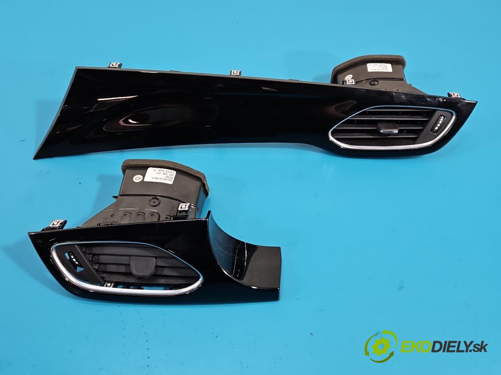 Opel Astra V  2015-2022 1.2 12V 131 HP manual 96 kW 1199 cm3 5- lišta ozdobná vnitŕní: 39079555