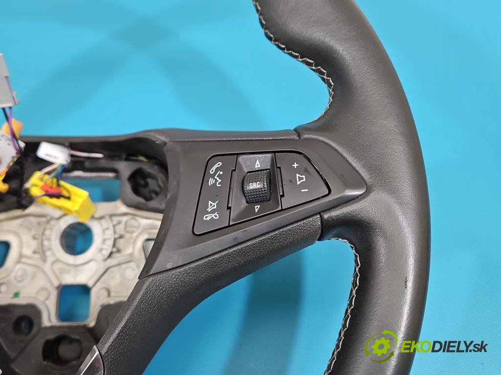 Opel Astra V  2015-2022 1.2 12V 131 hp manual 96 kW 1199 cm3 5- volant 369058750 (Volant)