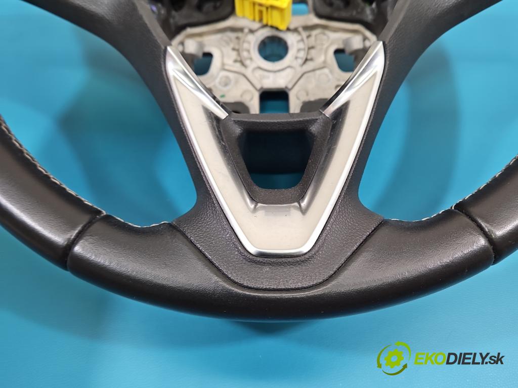 Opel Astra V  2015-2022 1.2 12V 131 hp manual 96 kW 1199 cm3 5- volant 369058750 (Volant)