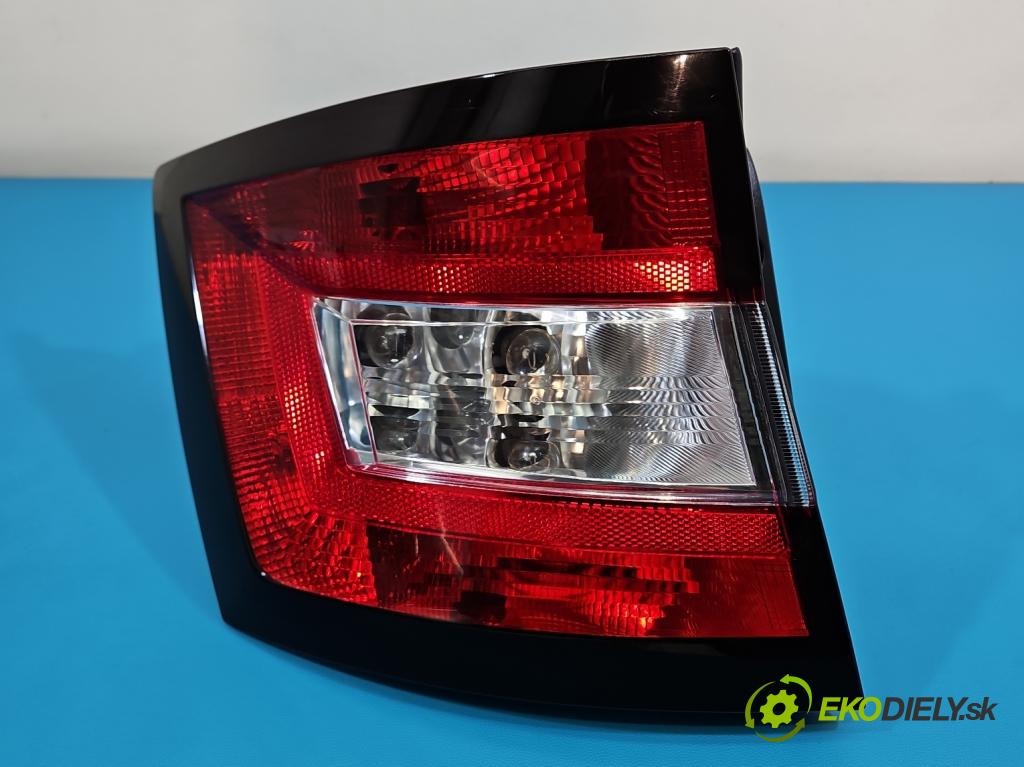 Skoda Fabia III 2014-2021 1.0 MPI 60 hp manual 44 kW 999 cm3 5- světlo zadní levé blatník: 6V9945095