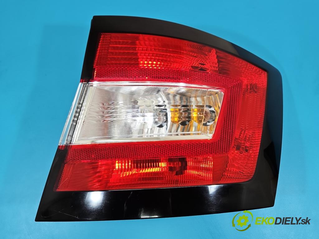 Skoda Fabia III 2014-2021 1.0 MPI 60 HP manual 44 kW 999 cm3 5- svetlo / reflektor zadné pravé blatník 6V9945096