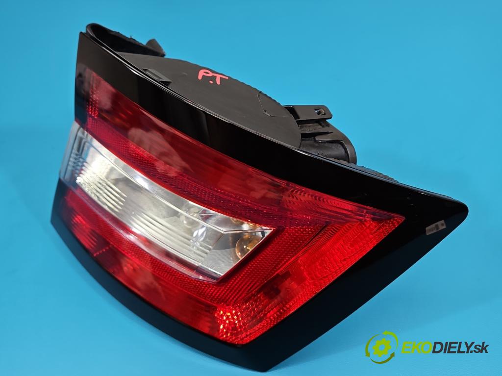 Skoda Fabia III 2014-2021 1.0 MPI 60 HP manual 44 kW 999 cm3 5- svetlo / reflektor zadné pravé blatník 6V9945096